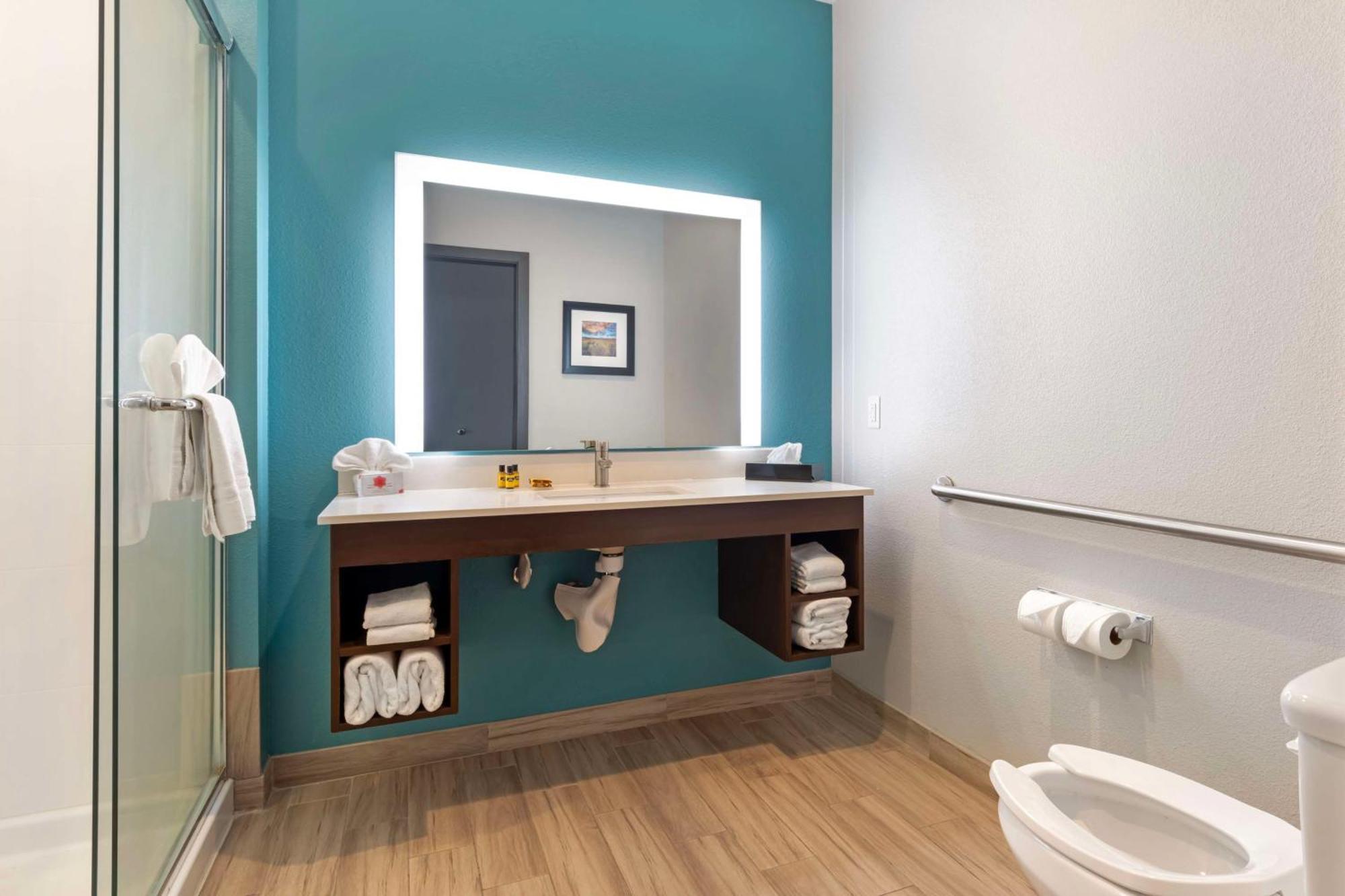 Best Western Plus Medical Center Αμαρίλο Εξωτερικό φωτογραφία