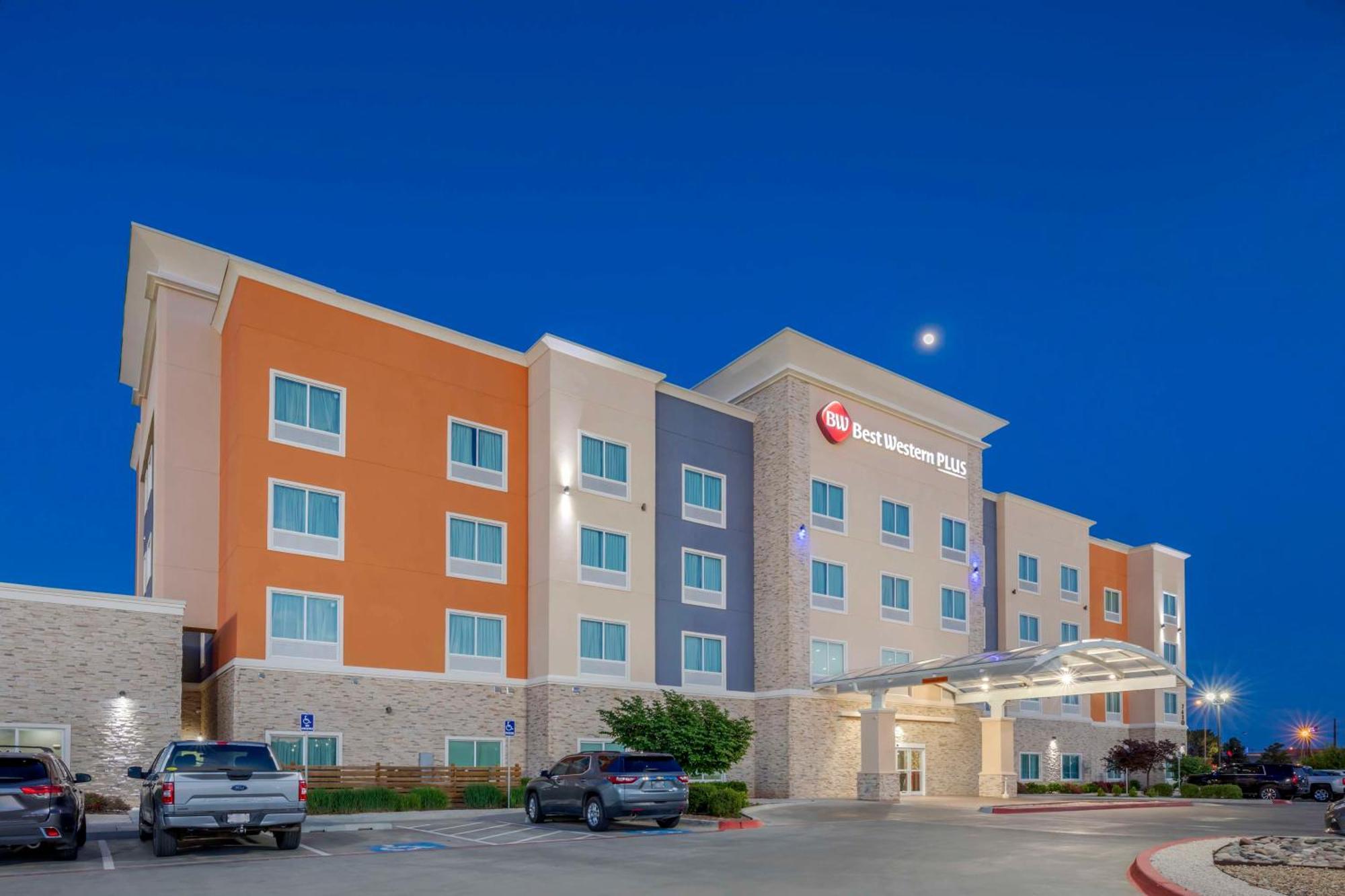 Best Western Plus Medical Center Αμαρίλο Εξωτερικό φωτογραφία