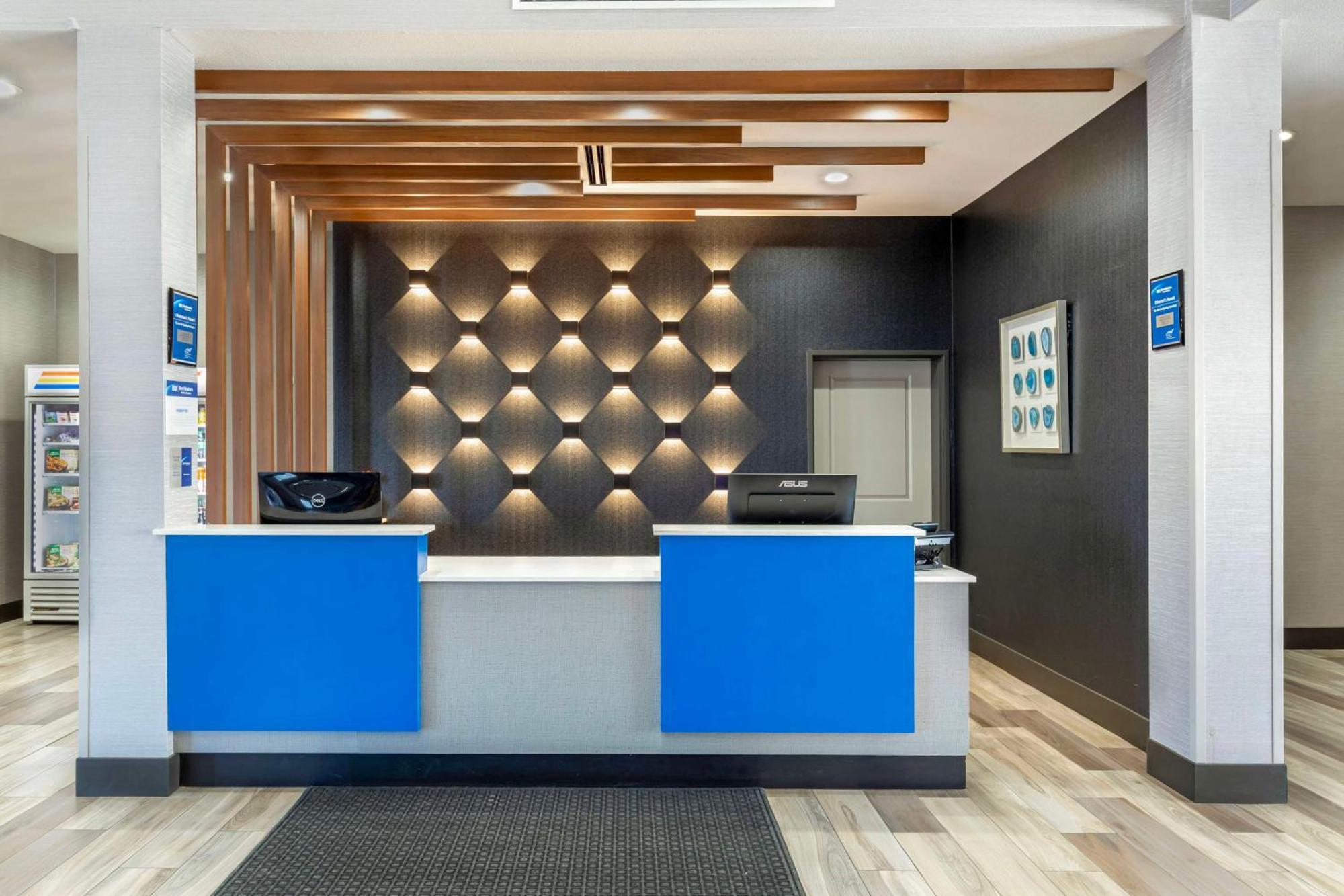 Best Western Plus Medical Center Αμαρίλο Εξωτερικό φωτογραφία